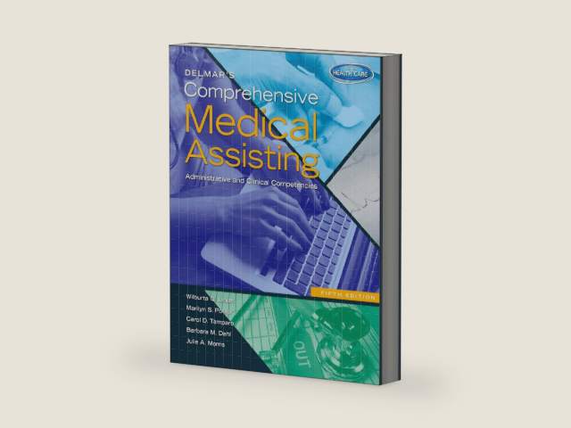Delmar's Comprehensive Medical Assisting: Administrative and Clinical Competencies: Administrative and Clinical Competencies (with Premium Website Printed ... Office Simulation Software 2.0 CD-ROM) by Wilburta Q. Lindh