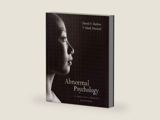 Abnormal Psychology: An Integrative Approach by David H. Barlow