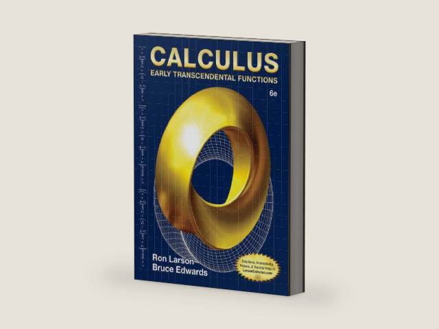 Calculus: Early Transcendental Functions by Ron Larson