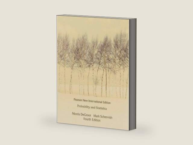 Probability & Statistics PNIE by Morris DeGroot