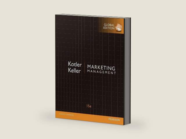 Marketing Management, Global Edition by Philip T. Kotler; Kevin Lane Keller