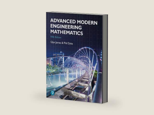 Advanced Modern Engineering Mathematics by Glyn James