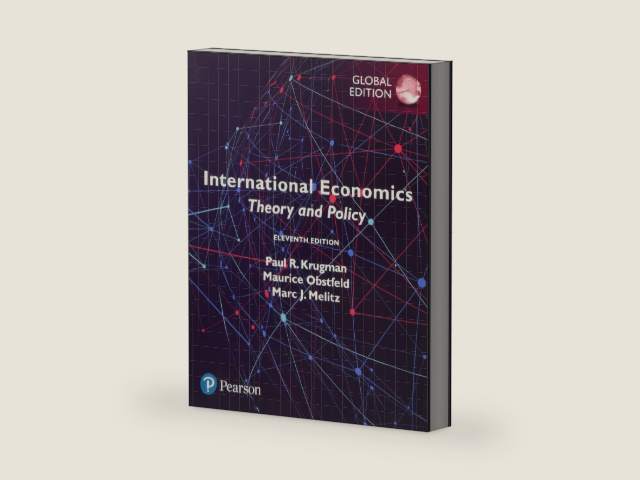 International Economics: Theory and Policy, Global Edition (English and French Edition) by Paul Krugman