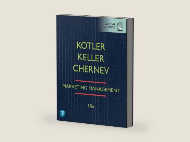 Marketing Management, Global Edition by Philip Kotler