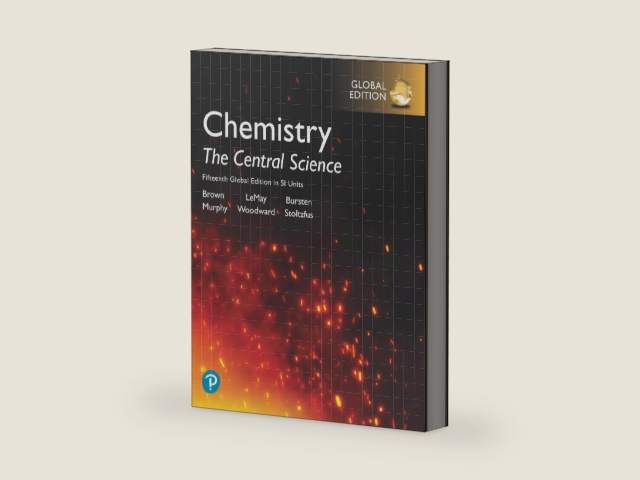 Chemistry: The Central Science in SI Units, Global Edition by Theodore Brown