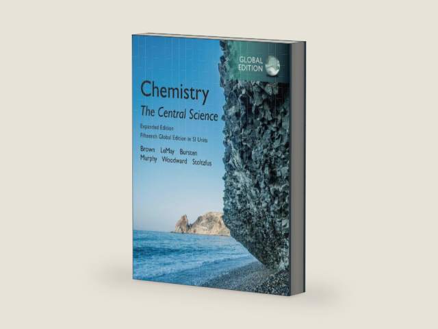 Chemistry: The Central Science in SI Units, Expanded Edition, Global Edition by Theodore Brown