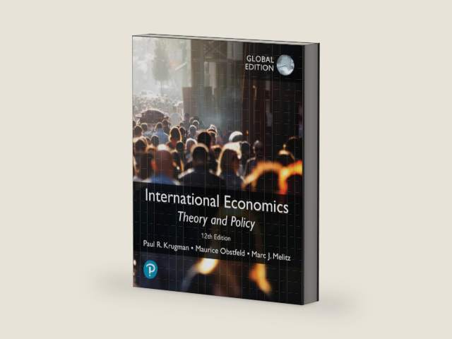 International Economics: Theory and Policy, Global Edition by Paul Krugman