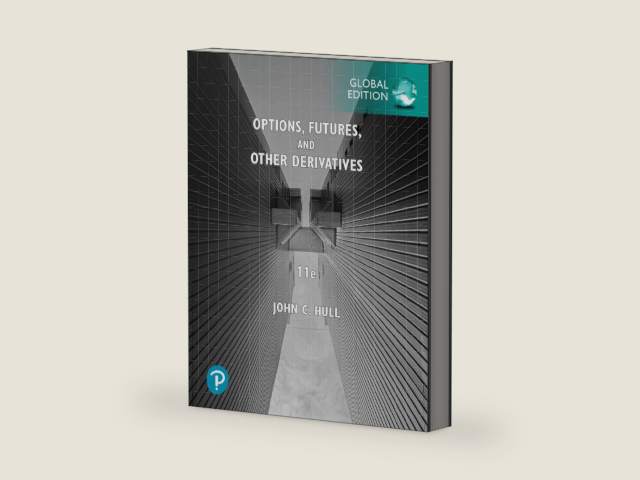 Options, Futures, and Other Derivatives, Global Edition by John Hull