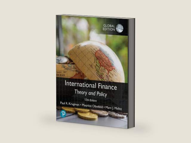 International Finance: Theory and Policy, Global Edition by Paul R. Krugman