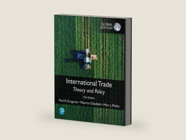 International Trade: Theory and Policy, Global Edition by Paul R. Krugman