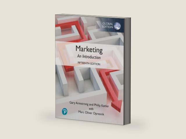 Marketing: An Introduction, Global Edition by Gary Armstrong