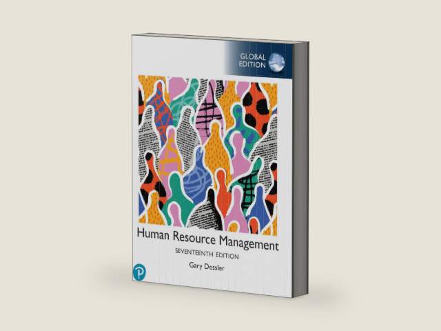 Human Resources Management, Global Edition by Gary Dessler