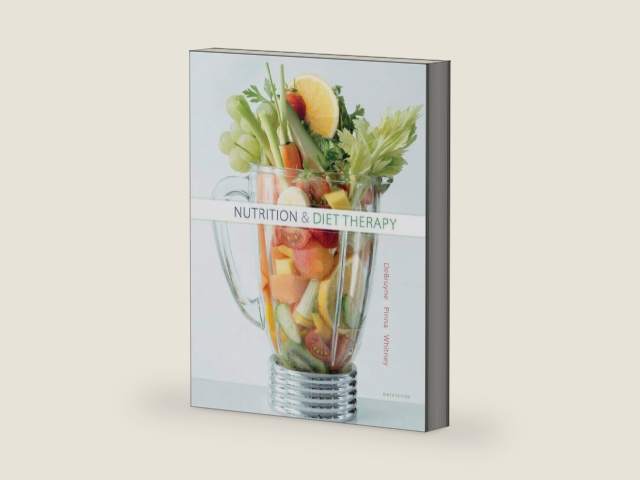 Nutrition and Diet Therapy (MindTap Course List) by Linda DeBruyne