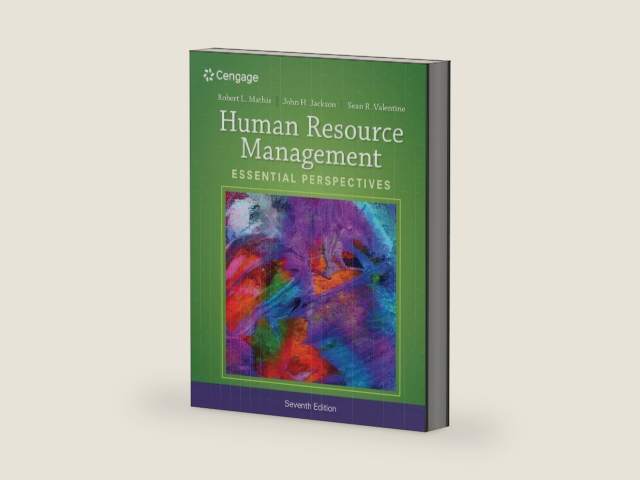 Human Resource Management: Essential Perspectives by Robert L. Mathis