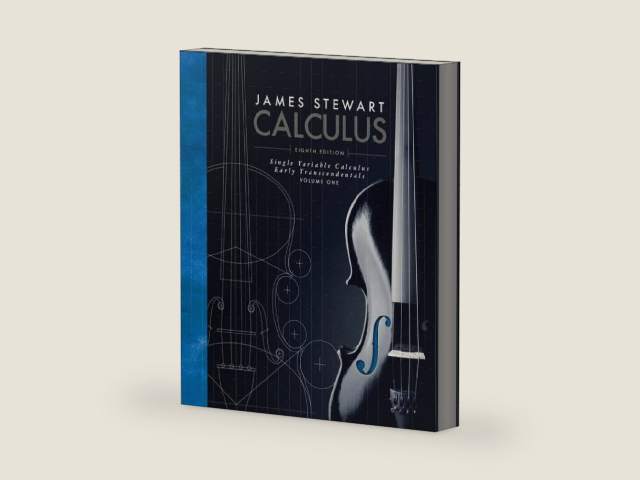 Single Variable Calculus: Early Transcendentals, Volume I by James Stewart