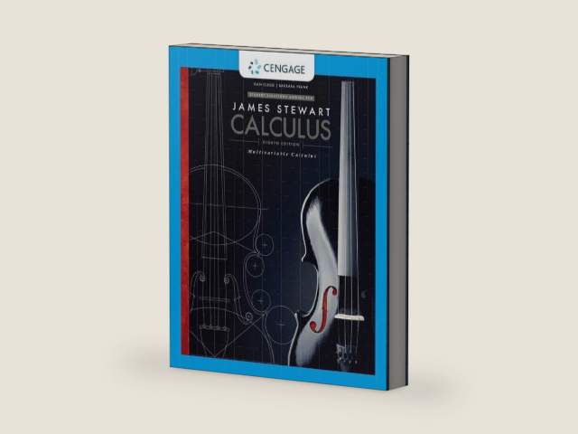 Student Solutions Manual, Chapters 10-17 for Stewart's Multivariable Calculus, 8th (James Stewart Calculus) by James Stewart
