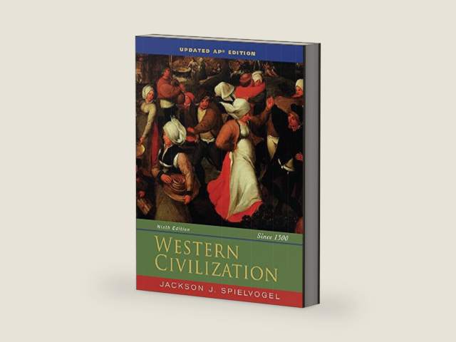 Western Civilization Since 1300: Ap Edition by Jackson J. Spielvogel