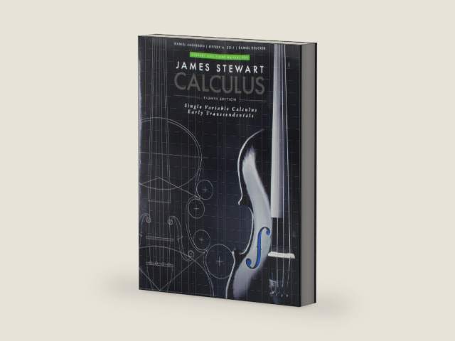 Student Solutions Manual for Stewart's Single Variable Calculus: Early Transcendentals, 8th (James Stewart Calculus) by James Stewart