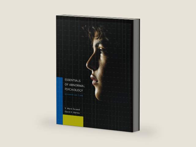Essentials of Abnormal Psychology by V. Mark Durand