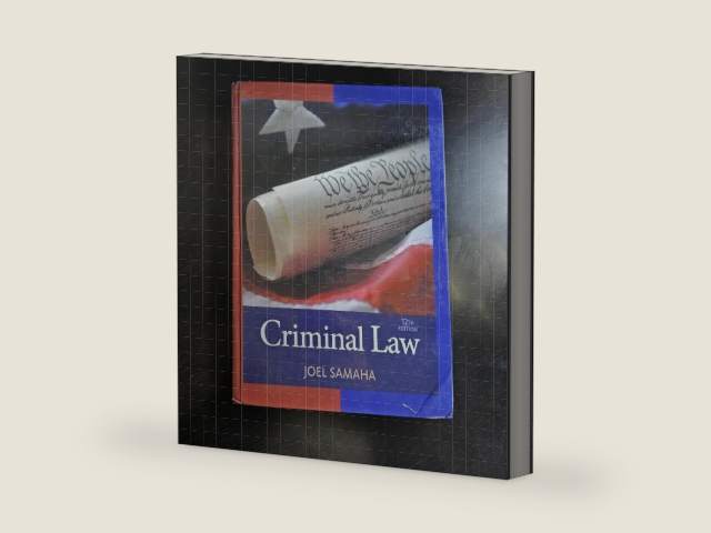 Criminal Law (Mindtap Course List) by Joel Samaha