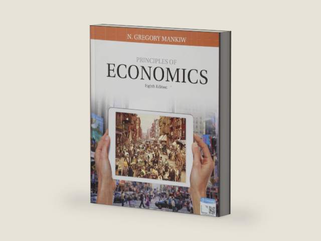 Principles of Economics by N. Mankiw