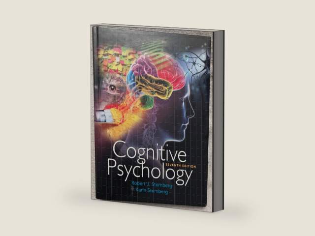 Cognitive Psychology by Robert J. Sternberg