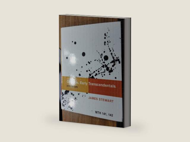 Calculus, Early Transcendentals (UB Edition, MTH 141, 142) by Format: Hardcover