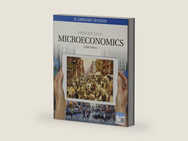 Principles of Microeconomics (MindTap Course List) by N. Mankiw