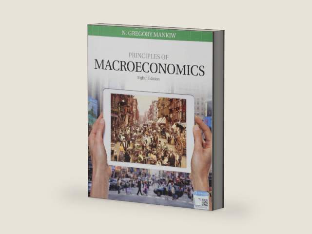 Principles of Macroeconomics (MindTap Course List) by N. Mankiw