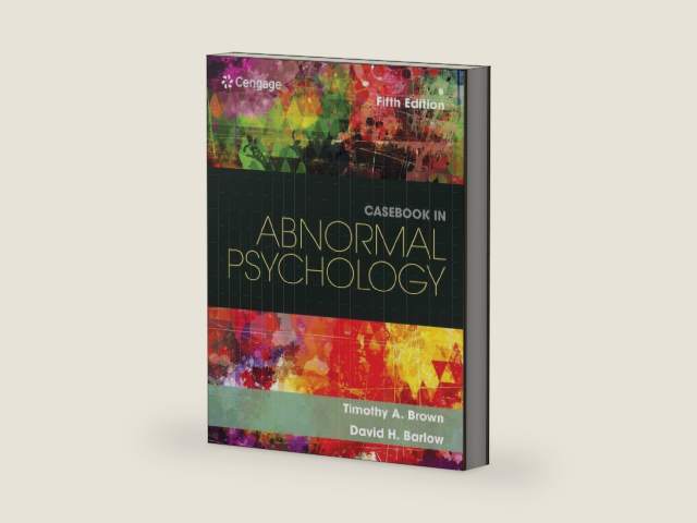 Casebook in Abnormal Psychology by Timothy Brown