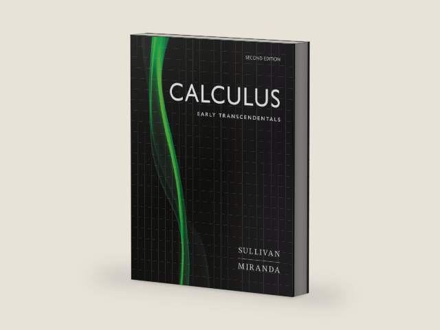 Calculus: Early Transcendentals by Michael Sullivan
