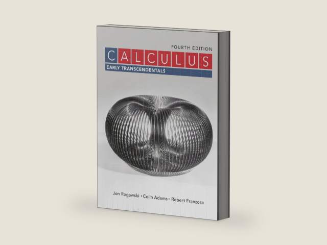 Calculus: Early Transcendentals by Jon Rogawski