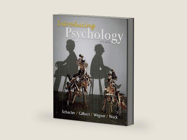Introducing Psychology by Daniel L. Schacter
