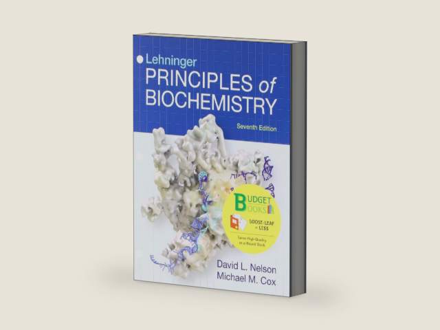 Loose-leaf Version for Lehninger Principles of Biochemistry 7E & SaplingPlus for Lehninger Principles of Biochemistry 7E (Six-Month Access) by David L. Nelson