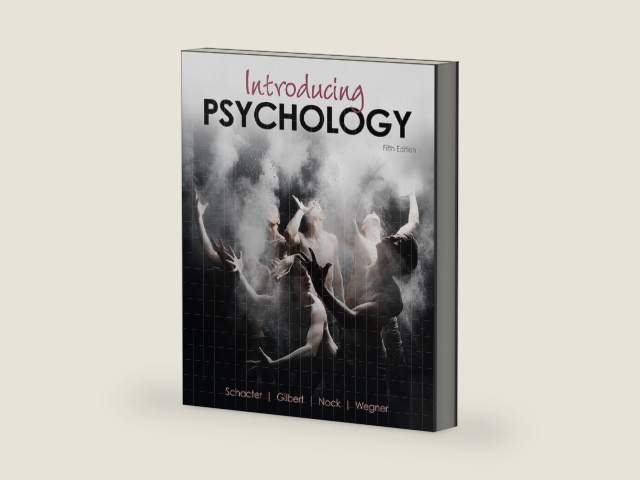 Introducing Psychology by Daniel Schacter