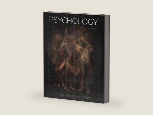 Psychology by Daniel L. Schacter