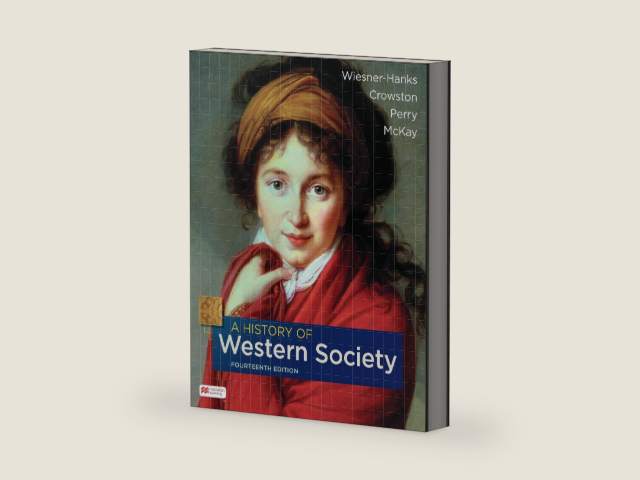 A History of Western Society, Combined Edition by Merry E. Wiesner-Hanks