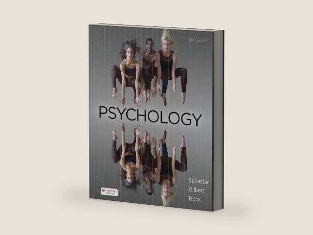 Psychology by Daniel Schacter