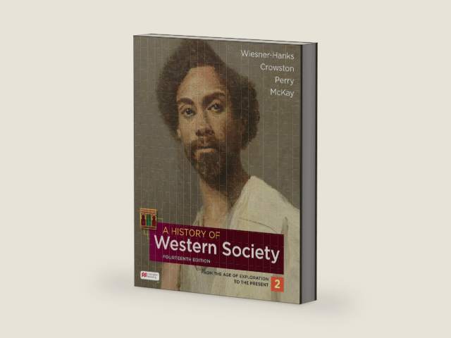 A History of Western Society, Volume 2 by Merry E. Wiesner-Hanks
