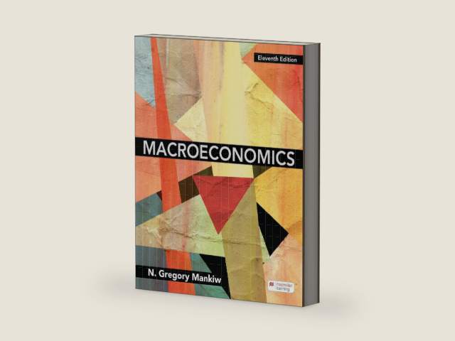 Macroeconomics by Gregory Mankiw