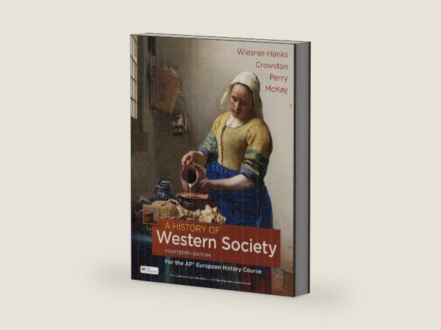A History of Western Society for the AP® European History Course by Merry E. Wiesner-Hanks