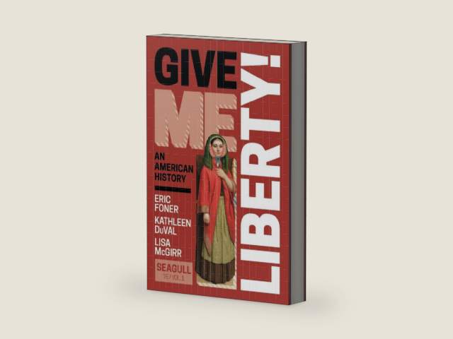 Give Me Liberty!: An American History; To 1877 (1) by Eric Foner