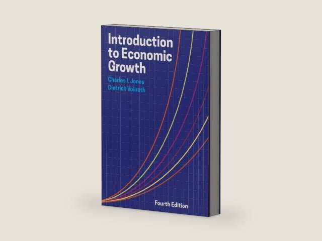 Introduction to Economic Growth by Charles I. Jones