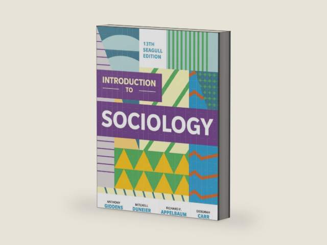 Introduction to Sociology by Anthony Giddens