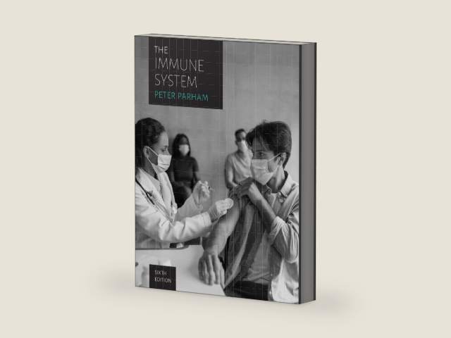 The Immune System by Peter Parham