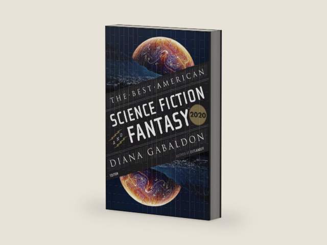 The Best American Science Fiction And Fantasy 2020 (The Best American Series) by John Joseph Adams