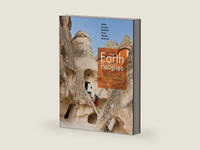 The Earth and Its Peoples: A Global History (MindTap Course List) by Richard Bulliet
