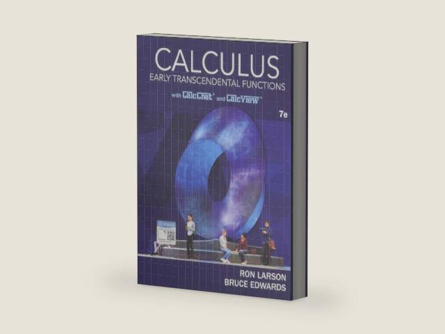 Calculus: Early Transcendental Functions by Ron Larson