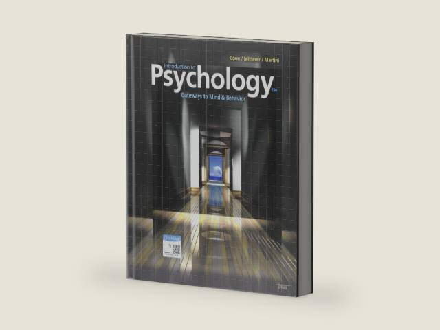 Introduction to Psychology: Gateways to Mind and Behavior by Dennis Coon