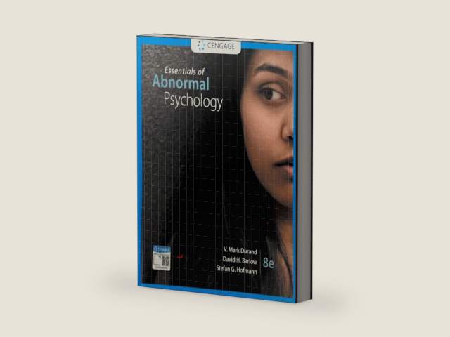 Essentials of Abnormal Psychology (Mindtap Course List) by V Durand